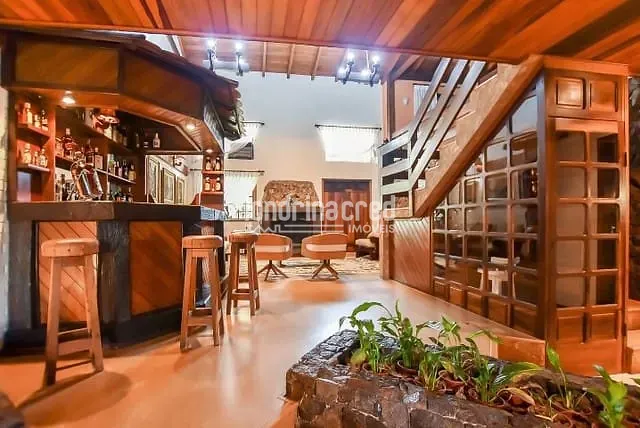 Casa, 5 quartos, 480 m² - Foto 4