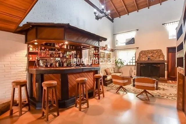 Casa, 5 quartos, 480 m² - Foto 5