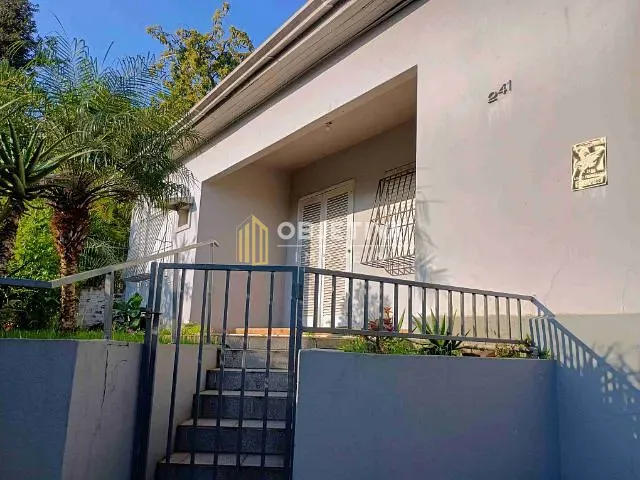 Casa com 300m² 5 quartos e 3 banheiros, à venda, no bairro Ouro Branco em Novo Hamburgo