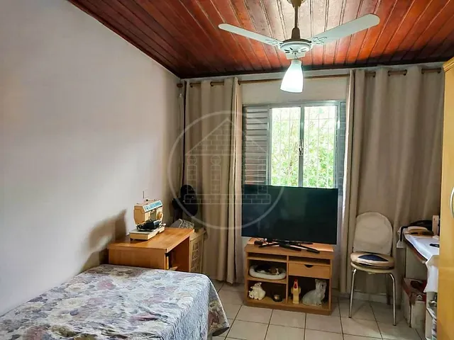 Casa com 216m² 2 quartos e 1 banheiro, à venda, no bairro Vila Inglesa em São Paulo