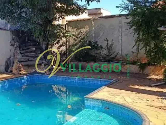 Casa com 422m² 3 quartos e 3 banheiros, à venda, no bairro Jardim Santa Catarina em São José do Rio Preto