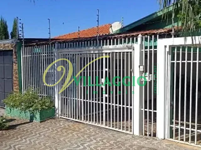 Casa com 422m² 3 quartos e 3 banheiros, à venda, no bairro Jardim Santa Catarina em São José do Rio Preto