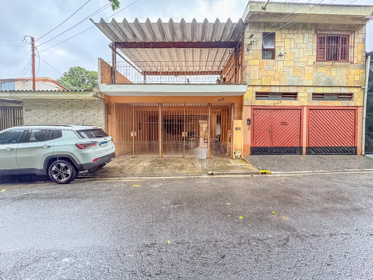 Casa para venda em Jardim Cidade Pirituba com 3 quartos, sendo 1 suíte, 110m²