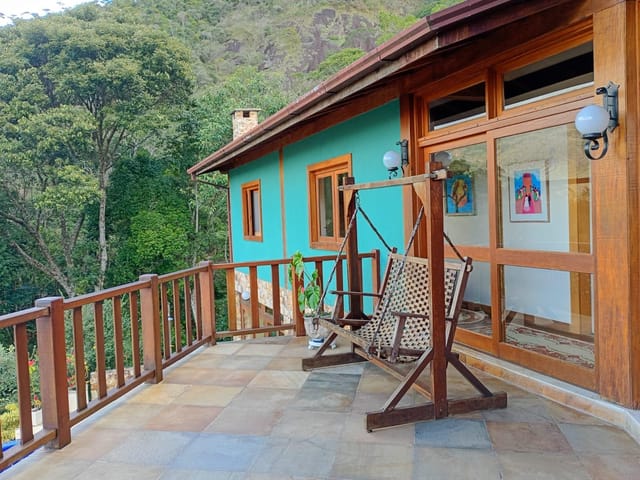 Casa com 10450m², à venda, no bairro Araras em Petrópolis