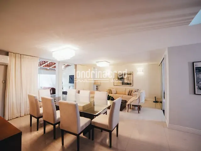 Casa com 500m² 4 quartos e 3 banheiros, à venda, no bairro Lago Parque em Londrina