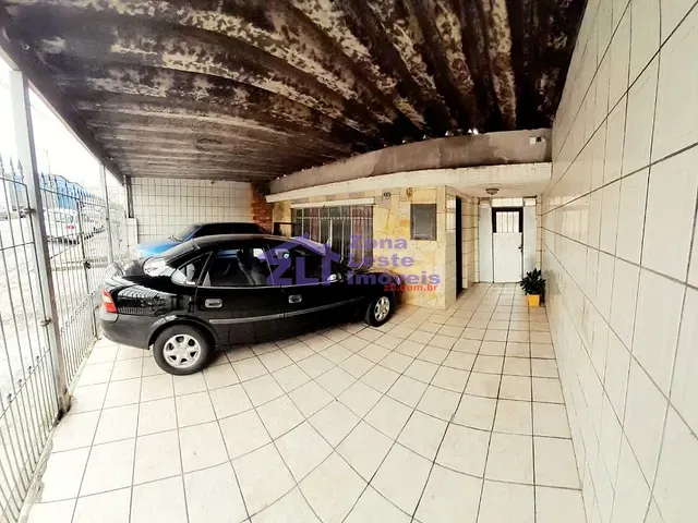 Casa com 176m² 4 quartos e 2 banheiros, à venda, no bairro Vila Antonieta em São Paulo