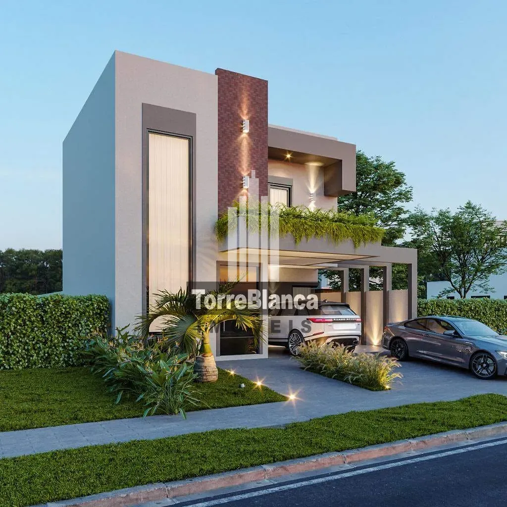 Casa, 3 quartos, 165 m² - Foto 1