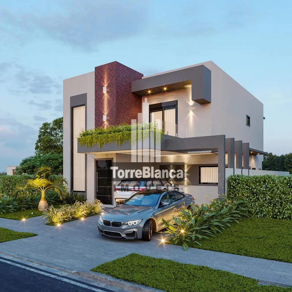 Casa, 3 quartos, 165 m² - Foto 3