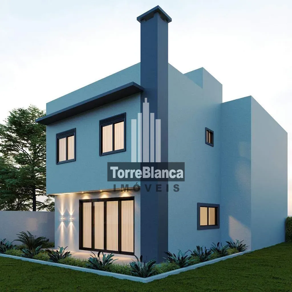 Casa, 3 quartos, 165 m² - Foto 4