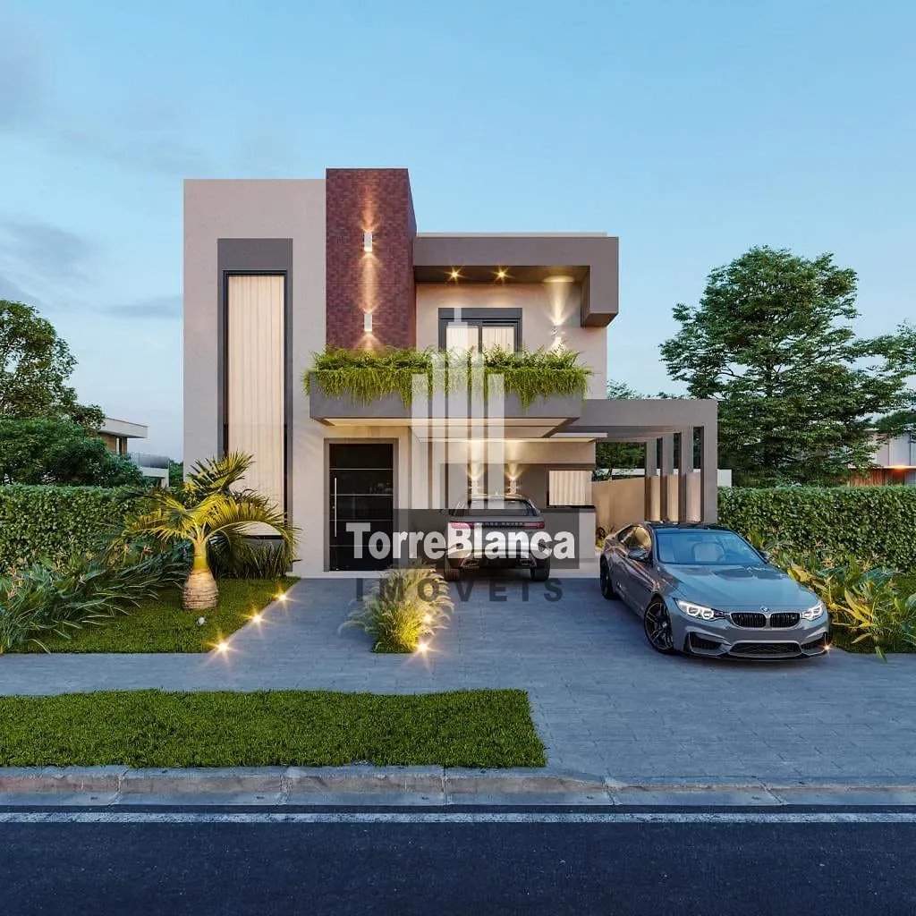 Casa, 3 quartos, 165 m² - Foto 2
