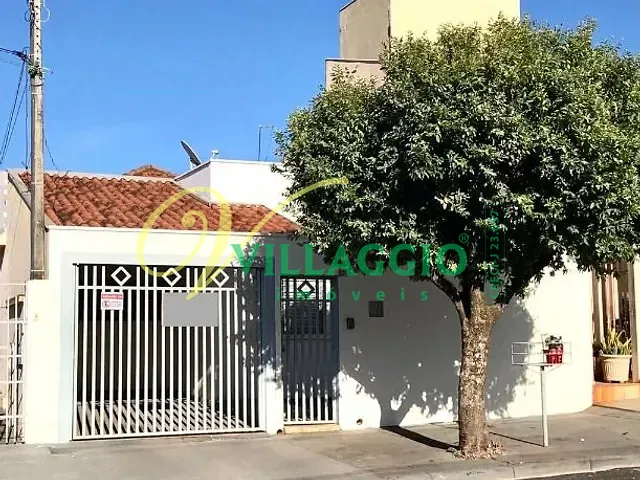 Casa com 130m² 3 quartos e 2 banheiros, para alugar, no bairro Santos Dumont em São José do Rio Preto