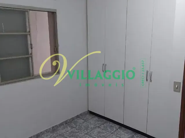 Casa com 130m² 3 quartos e 2 banheiros, para alugar, no bairro Santos Dumont em São José do Rio Preto