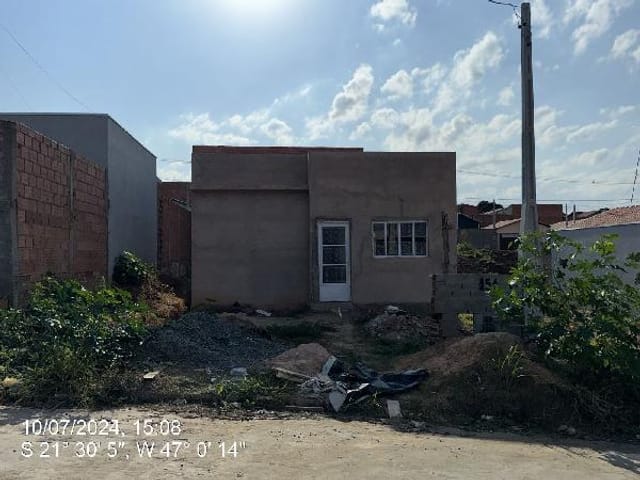 Foto do Casa - Casa à venda 2 Quartos, 1 Vaga, 10M², LOTEAMENTO RESIDENCIAL VALE VERDE, MOCOCA - SP | Imobiliária Compare