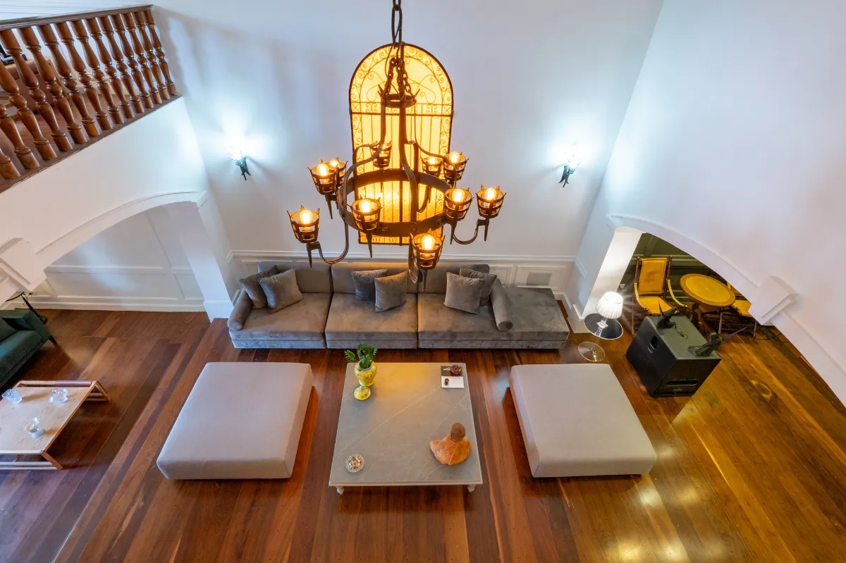 Casa para venda em Jardim Leonor com 3 quartos, sendo 3 suítes, 564m²