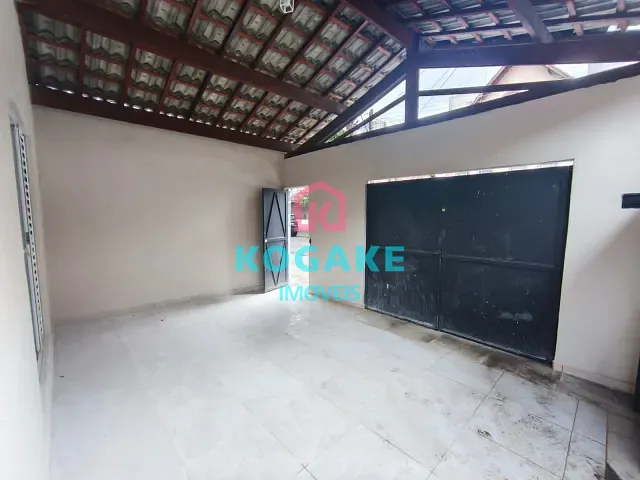 Casa com 261m² 2 quartos e 1 banheiro, para alugar, no bairro Vila Betânia em São José dos Campos