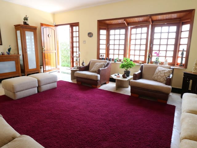 Foto do Casa - Casa tipo para venda em Parque Jabaquara com 3 quartos, sendo 3 suítes, 181m² | Lares e Andares Imóveis