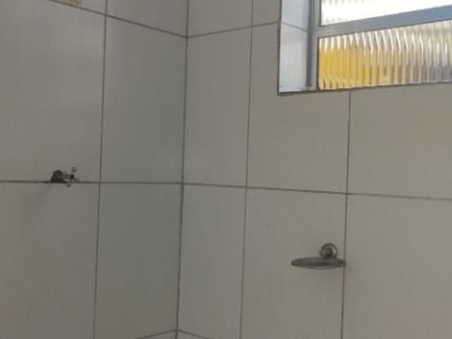 Foto do Casa - Casa com 1 dormitório para alugar, 35 m² por R$ 590,00/mês - Vila Euthalia - São Paulo/SP | ZONA LESTE IMÓVEIS