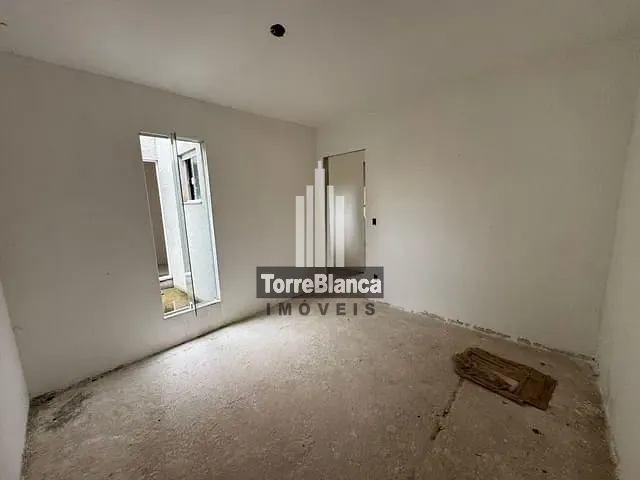 Casa com 69m² 3 quartos e 2 banheiros, à venda, no bairro Boa Vista em Ponta Grossa