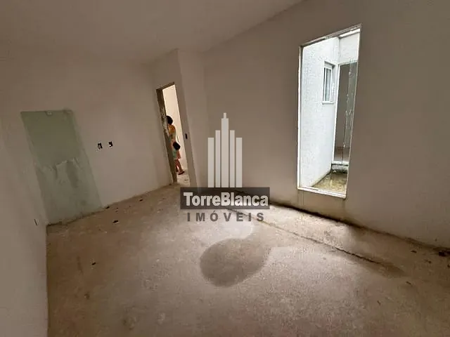 Casa com 69m² 3 quartos e 2 banheiros, à venda, no bairro Boa Vista em Ponta Grossa