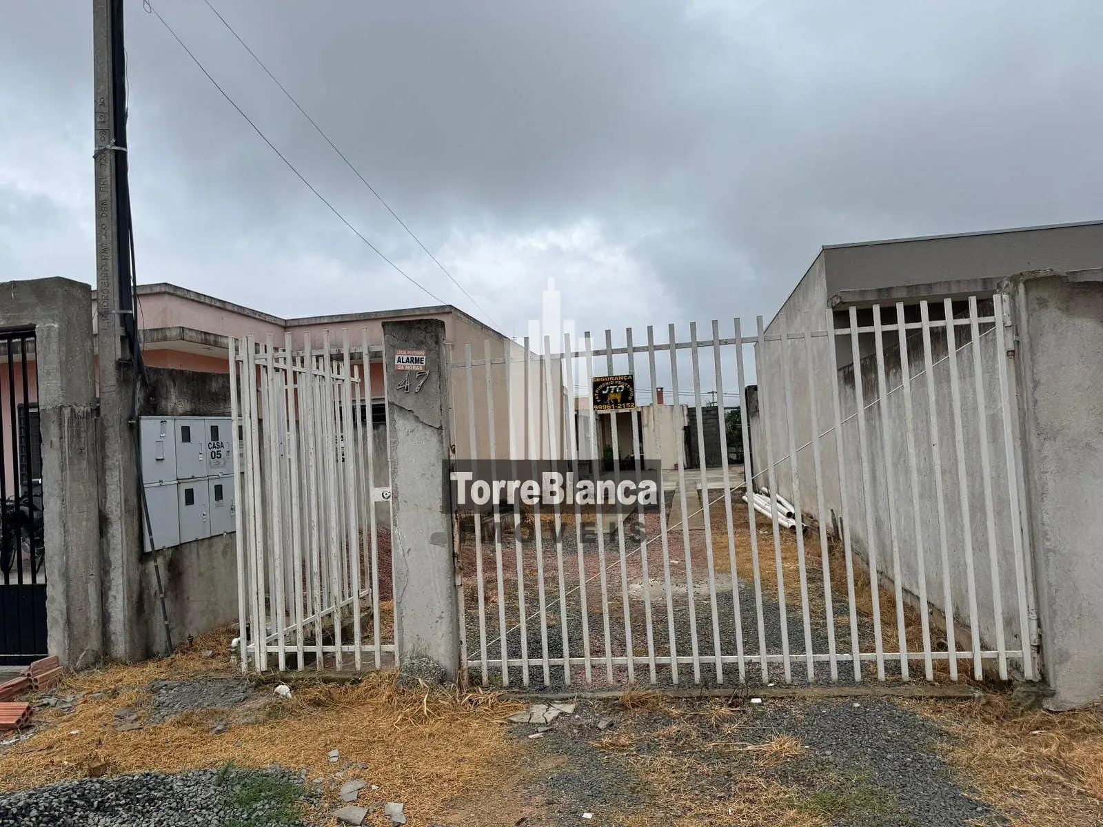 Casa, 3 quartos, 60 m² - Foto 2