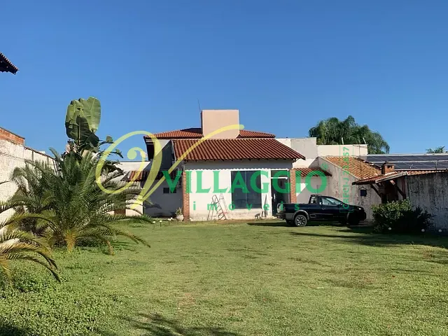 Casa com 640m² 2 quartos e 2 banheiros, à venda ou para alugar, no bairro Jardim Moyses Miguel Haddad, em São José do Rio Preto