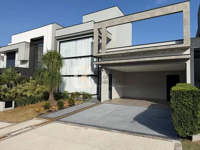 Casa com 360m² 3 quartos e 4 banheiros, à venda, no bairro Residencial Duas Marias em Indaiatuba