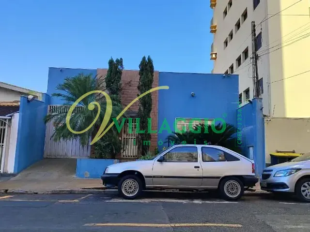 Casa com 250m² 3 quartos e 3 banheiros, à venda, no bairro Vila Nossa Senhora de Fátima em São José do Rio Preto