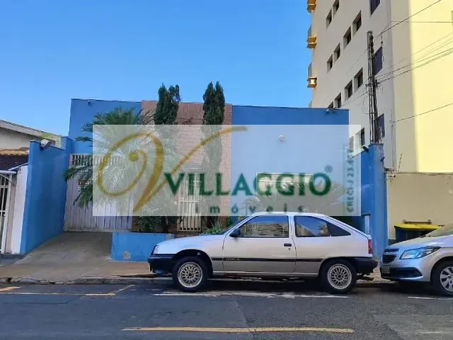 Casa com 250m² 3 quartos e 3 banheiros, à venda, no bairro Vila Nossa Senhora de Fátima em São José do Rio Preto