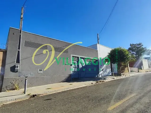 Casa com 200m² 2 quartos e 2 banheiros, à venda, no bairro Parque Residencial da Fraternidade em São José do Rio Preto