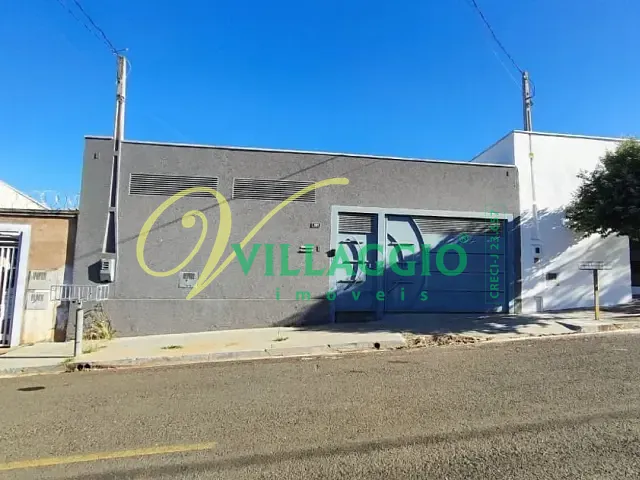 Casa com 200m² 2 quartos e 2 banheiros, à venda, no bairro Parque Residencial da Fraternidade em São José do Rio Preto