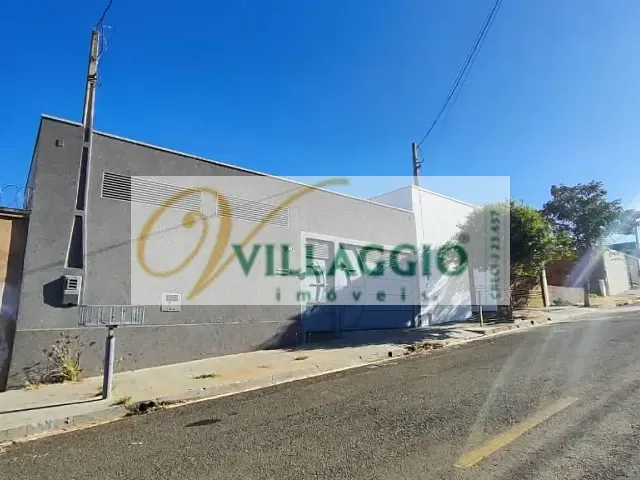 Casa com 200m² 2 quartos e 2 banheiros, à venda, no bairro Parque Residencial da Fraternidade em São José do Rio Preto