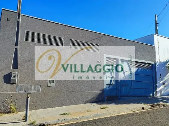 Casa com 200m² 2 quartos e 2 banheiros, à venda, no bairro Parque Residencial da Fraternidade em São José do Rio Preto