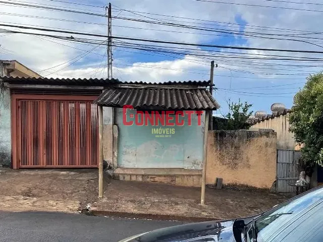Casa com 250m² 3 quartos e 3 banheiros, à venda, no bairro Parque dos Bandeirantes em Ribeirão Preto