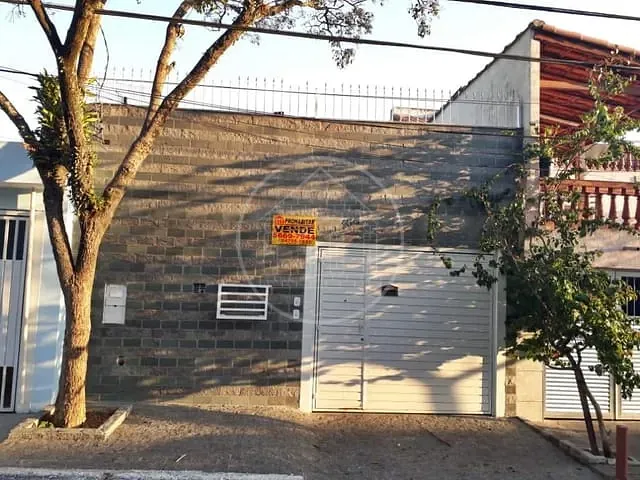 Casa com 120m² 2 quartos e 2 banheiros, à venda, no bairro Jardim Cliper em São Paulo