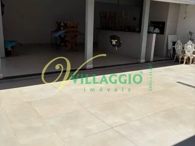 Casa com 360m² 3 quartos e 3 banheiros, à venda, no bairro Jardim Yolanda em São José do Rio Preto