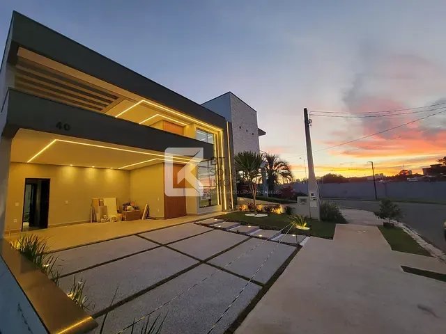 Casa com 305m² 3 quartos e 4 banheiros, à venda, no bairro Jardim Panorama em Indaiatuba