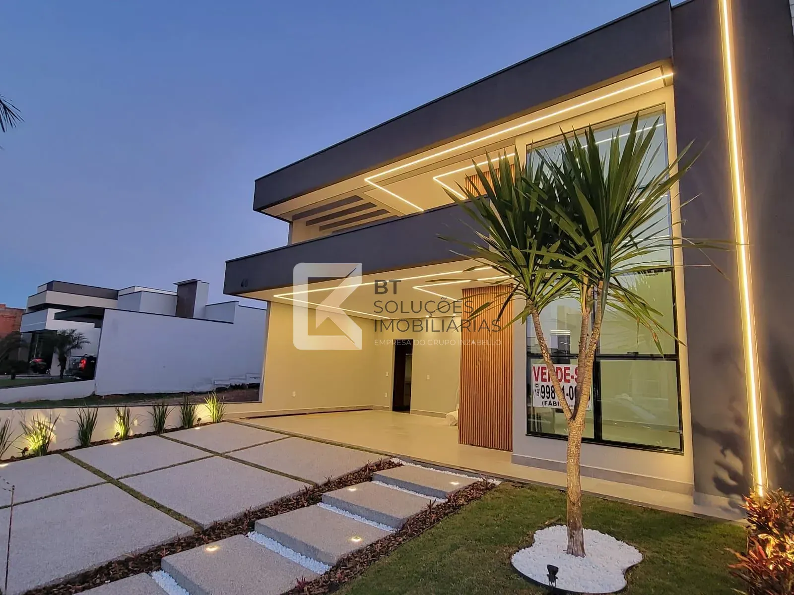 Casa, 3 quartos, 200 m² - Foto 2
