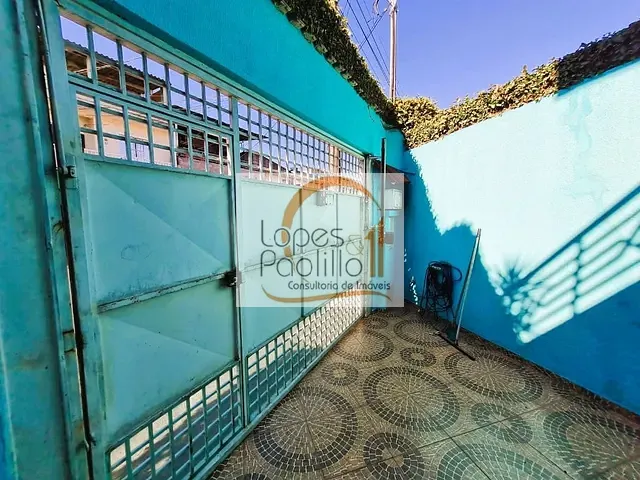 Casa com 176m² 3 quartos e 3 banheiros, à venda, no bairro Jardim São Paulo em Guarulhos