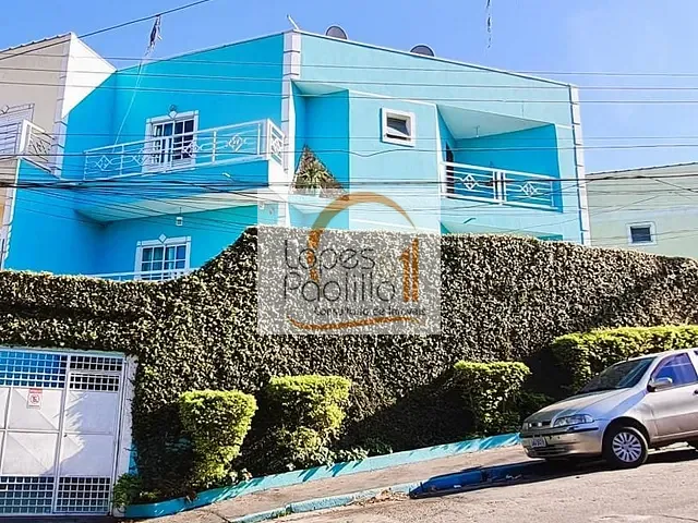 Casa com 176m² 3 quartos e 3 banheiros, à venda, no bairro Jardim São Paulo em Guarulhos