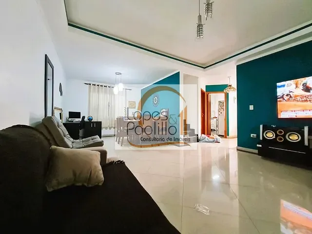 Casa com 176m² 3 quartos e 3 banheiros, à venda, no bairro Jardim São Paulo em Guarulhos