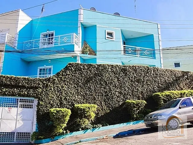 Casa com 176m² 3 quartos e 3 banheiros, à venda, no bairro Jardim São Paulo em Guarulhos