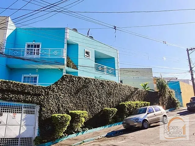 Casa com 176m² 3 quartos e 3 banheiros, à venda, no bairro Jardim São Paulo em Guarulhos