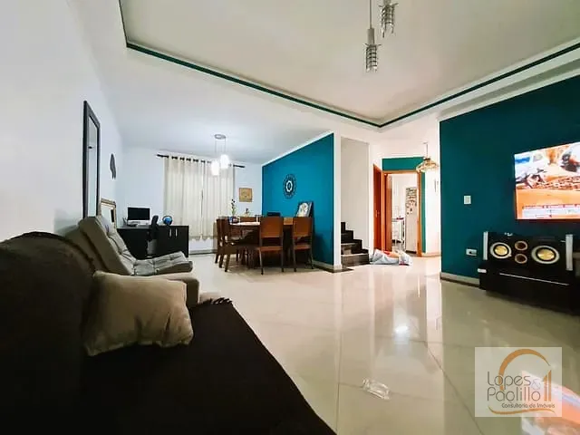 Casa com 176m² 3 quartos e 3 banheiros, à venda, no bairro Jardim São Paulo em Guarulhos