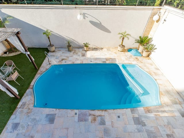 Foto do Casa - Casa para venda em City América com 4 quartos, sendo 3 suítes , 440m² | Lares e Andares Imóveis