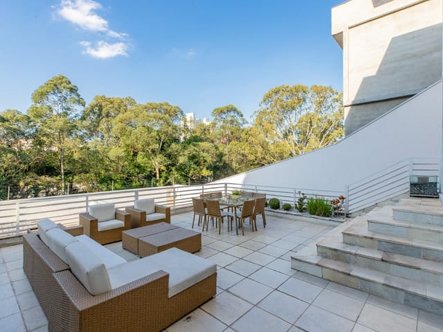 Foto do Casa - Casa para venda em City América com 4 quartos, sendo 3 suítes , 440m² | Lares e Andares Imóveis