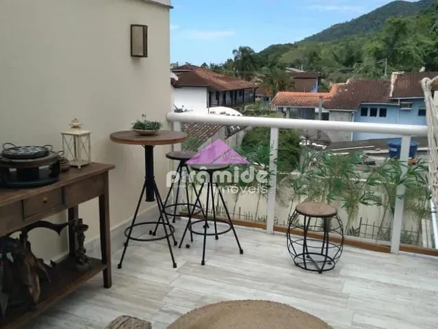Casa com 250m² 2 quartos e 2 banheiros, à venda, no bairro Juquehy em São Sebastião