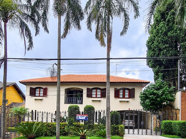 Casa com 528m² 4 quartos e 5 banheiros, à venda, no bairro City América em São Paulo