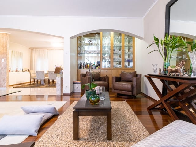 Casa com 528m² 4 quartos e 5 banheiros, à venda, no bairro City América em São Paulo