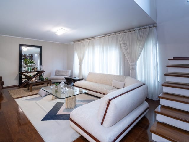 Casa com 528m² 4 quartos e 5 banheiros, à venda, no bairro City América em São Paulo