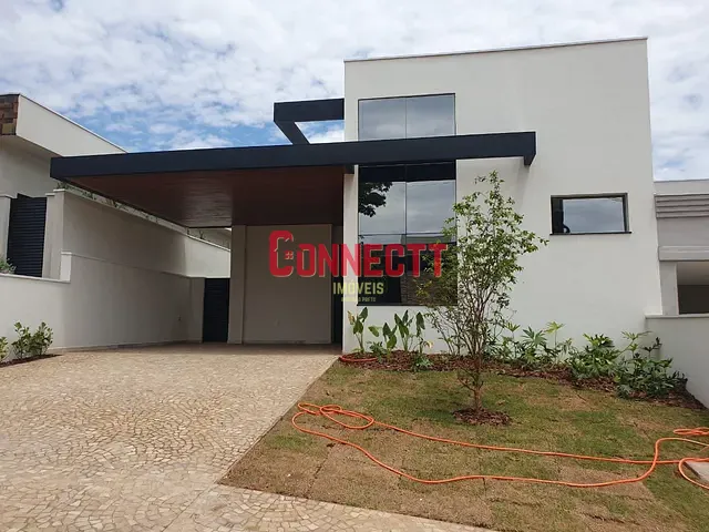 Casa com 250m² 3 quartos e 4 banheiros, à venda, no bairro Bonfim Paulista em Ribeirão Preto